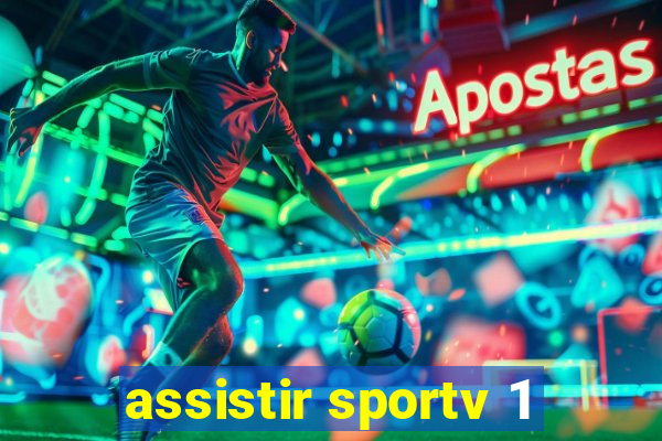 assistir sportv 1